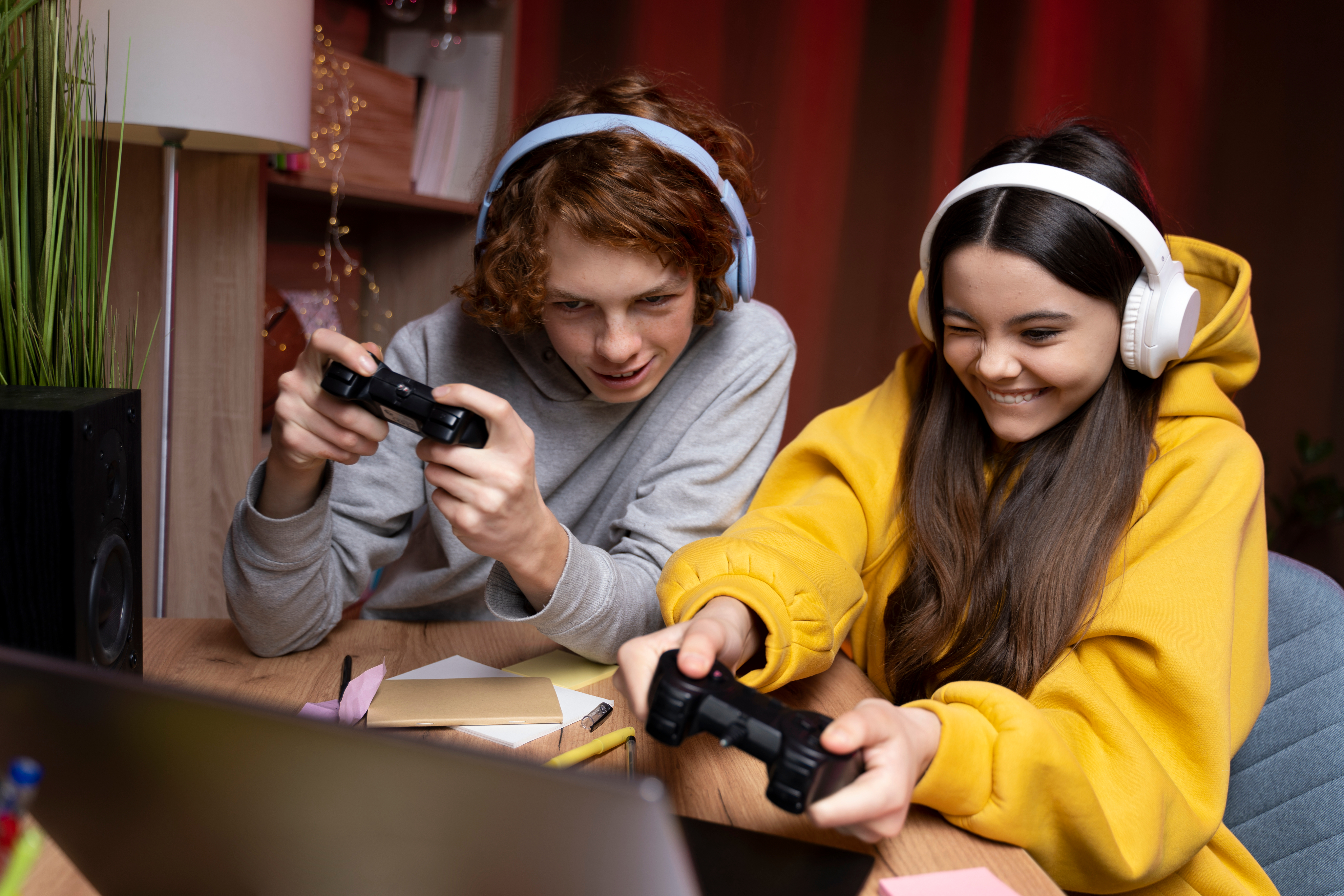Gaming & online identity
