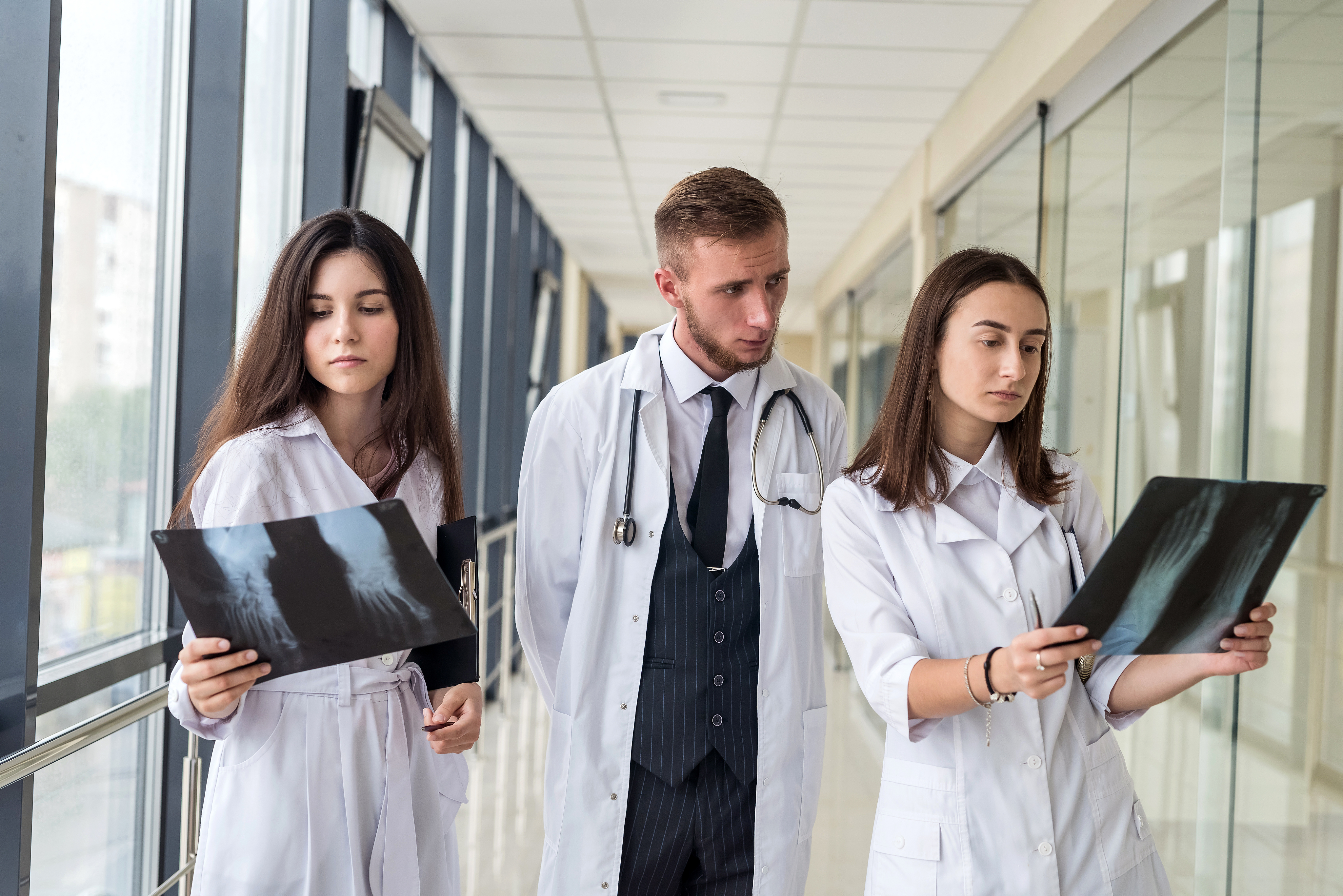 Telemedicine & health apps